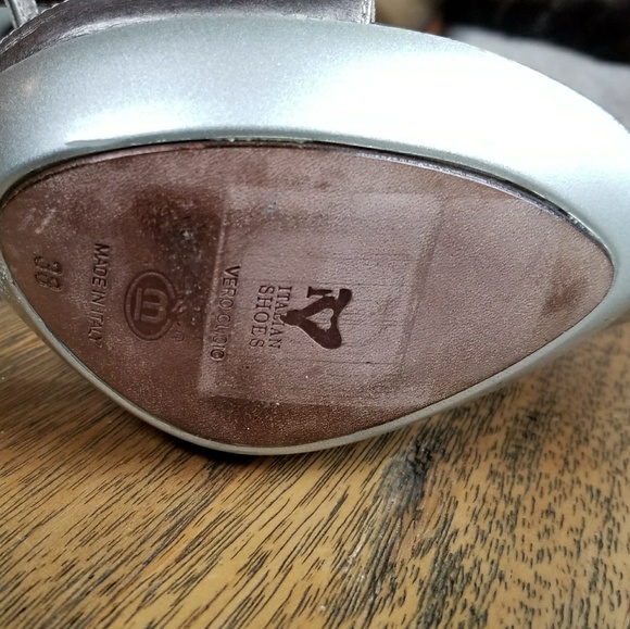 Lea Foscati heels made in Italy - Picture 4 of 4